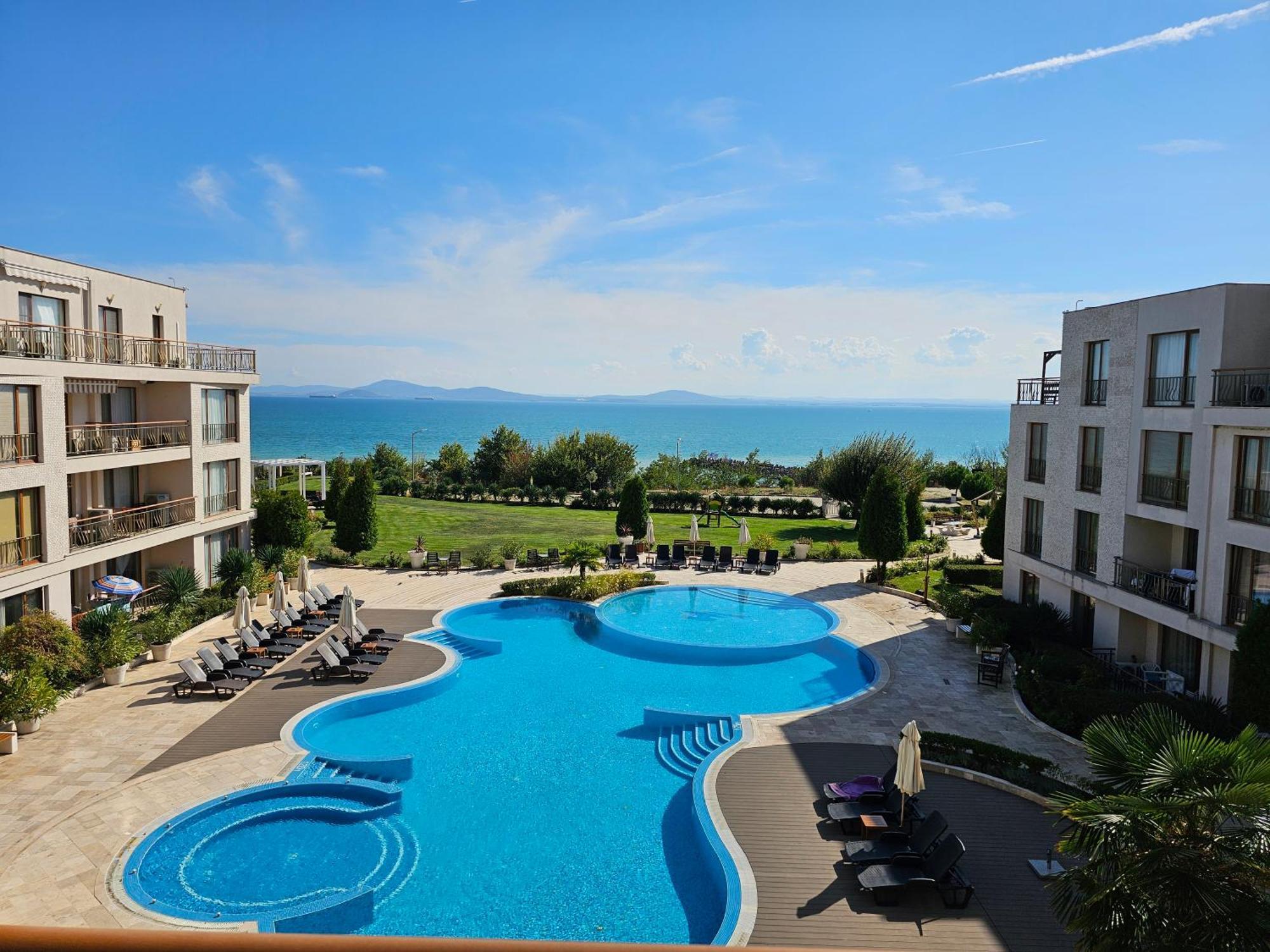 Diamond Beach Sarafovo By Kp Burgas Luaran gambar